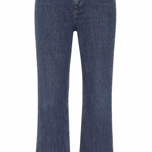 Planet Womens Blue  Denim Straight Jeans Size 32 in L26 in