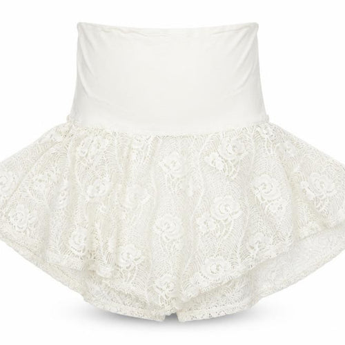 New Look Girls White Floral  Shift  Size 8 Years