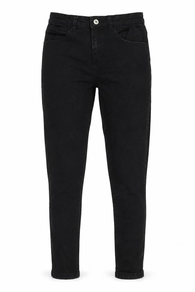 COLLUSION Womens Black   Skinny Jeans Size 30 L28 in