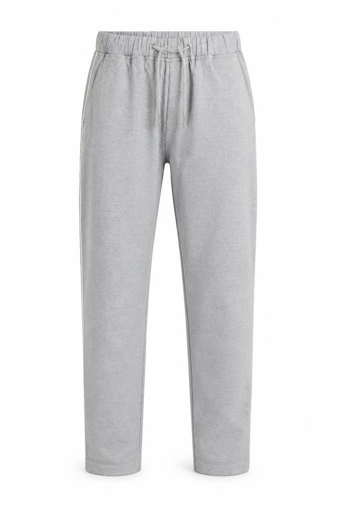 Boohoo Man Mens Grey   Trousers  Size 32 L26 in