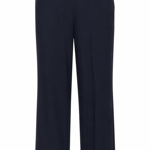 M&S Womens Blue   Trousers  Size 10 L27 in