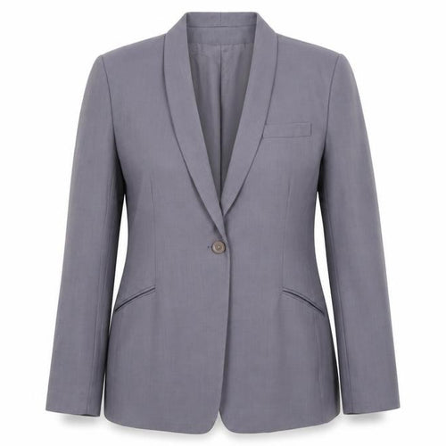 JH Collectibles Womens Purple   Jacket Suit Jacket Size 12