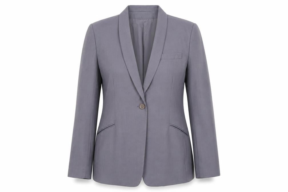 JH Collectibles Womens Purple   Jacket Suit Jacket Size 12