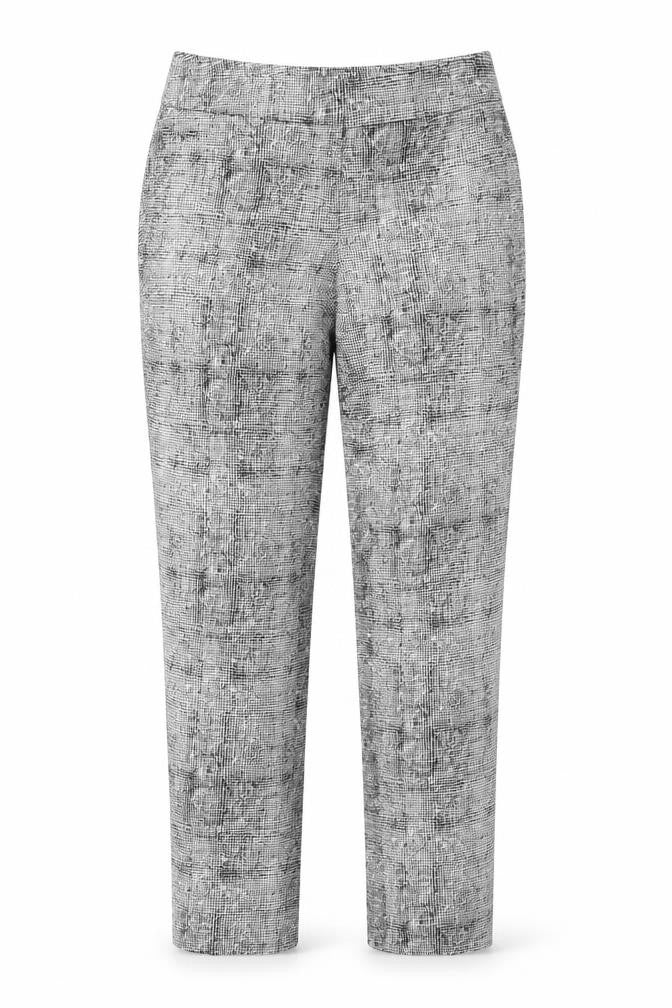 Dalia Collection Womens Grey   Chino Trousers Size XS L25 in