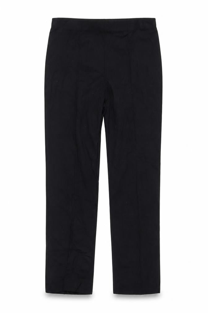 Barbara Womens Black   Trousers  Size 12 L22 in