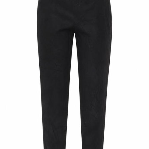 Preworn Womens Black   Trousers  Size 30 in L26 in