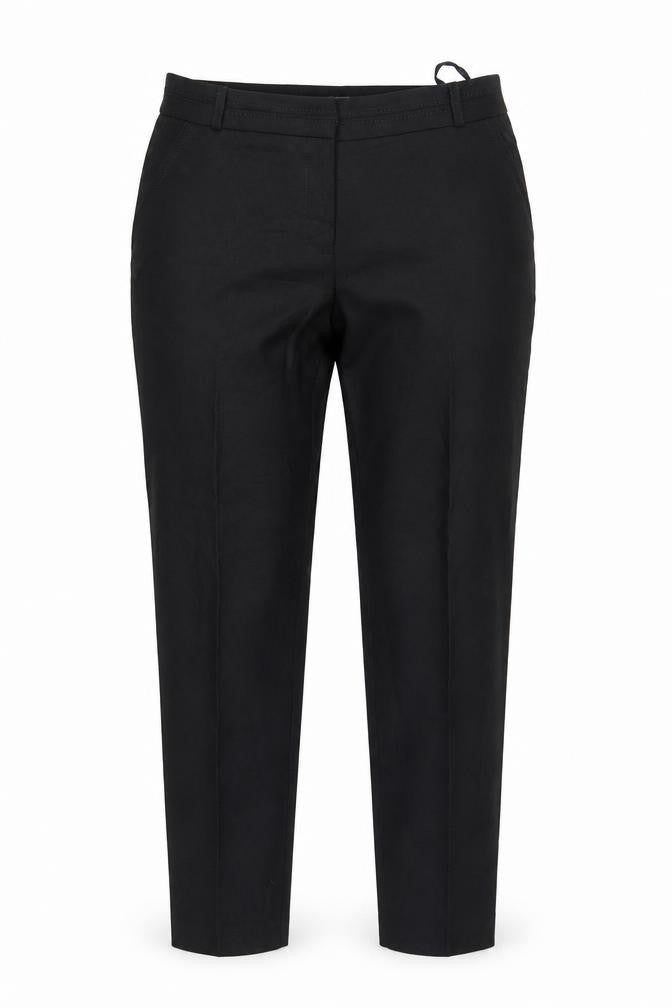 Primark Womens Black   Trousers  Size 10 L24 in