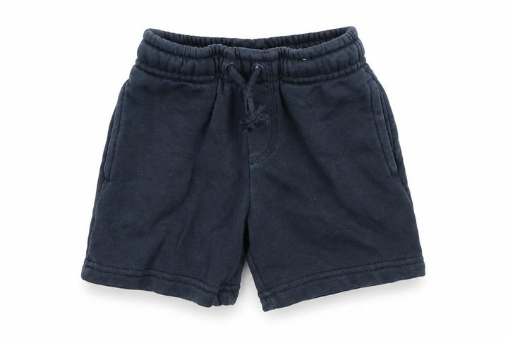 Nutmeg Boys Blue Cropped Trousers Size 12 Months