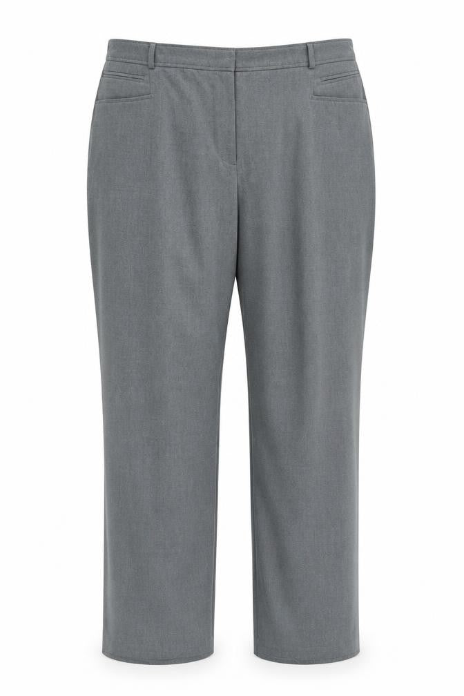 Capsule Womens Grey   Dress Pants Trousers Size 20 L26 in