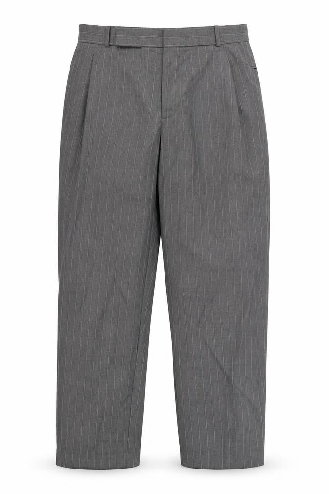 Preworn Womens Grey   Trousers  Size 40 L30 in