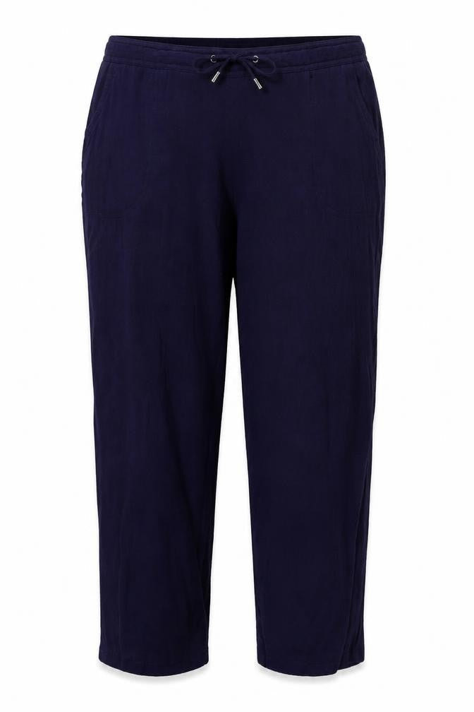 Classic Womens Blue   Trousers  Size 12 L26 in