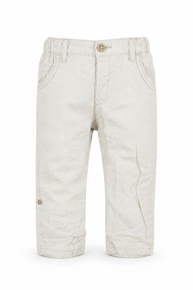 Preworn Baby Beige   Track Pants Trousers Size 12 Months