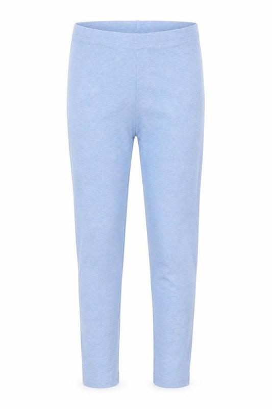 Front view of George girls’ beige jogger trousers, size 8, years