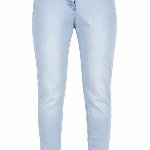 Quiz Womens Blue   Skinny Jeans Size 6 L27 in