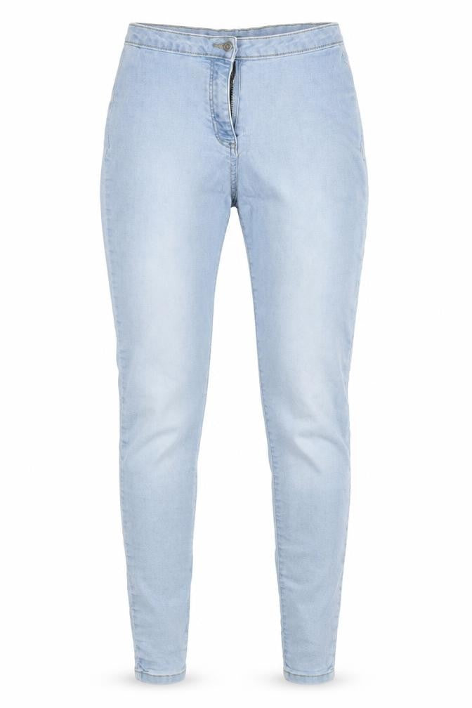 Quiz Womens Blue   Skinny Jeans Size 6 L27 in