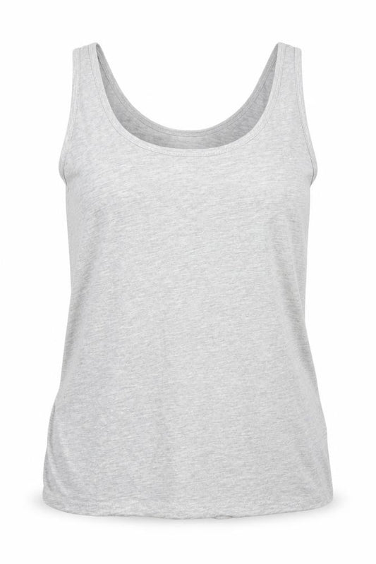Front view of Primark women’s grey basic casual, size S