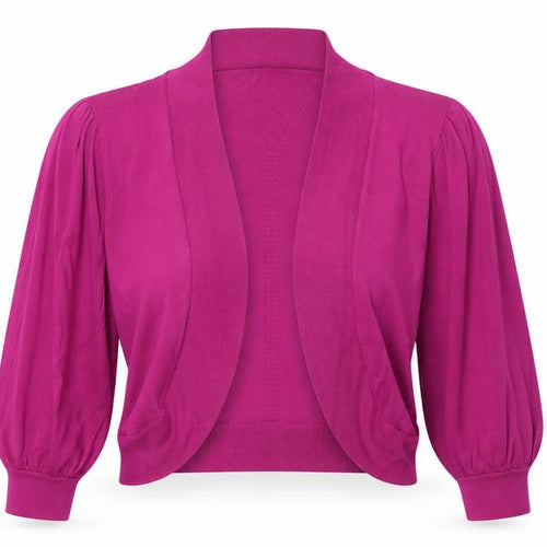 Planet Womens Purple   Cardigan Jumper Size M
