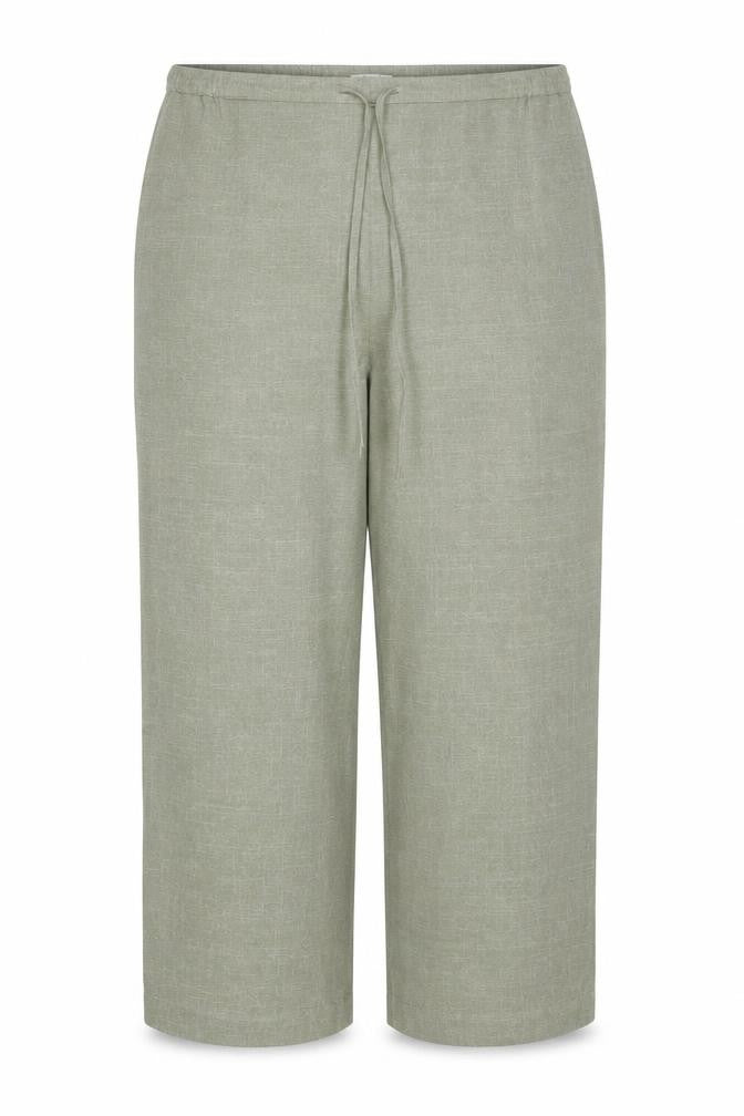 Platinum Womens Green   Trousers  Size 20 L28 in