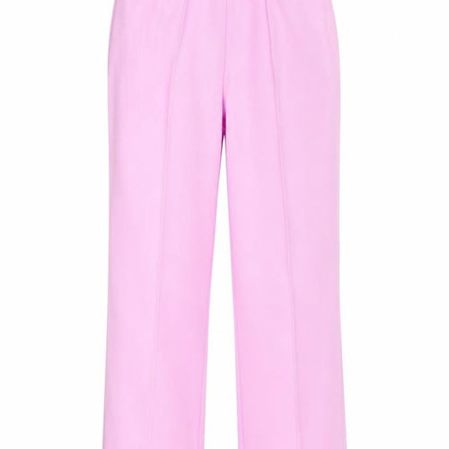 Damart Womens Purple   Trousers  Size 8 L26 in