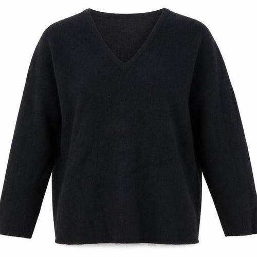 House of Fraser Womens Black   Pullover Jumper Size M