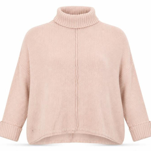 Wallis Womens Pink   Pullover Jumper Size 14