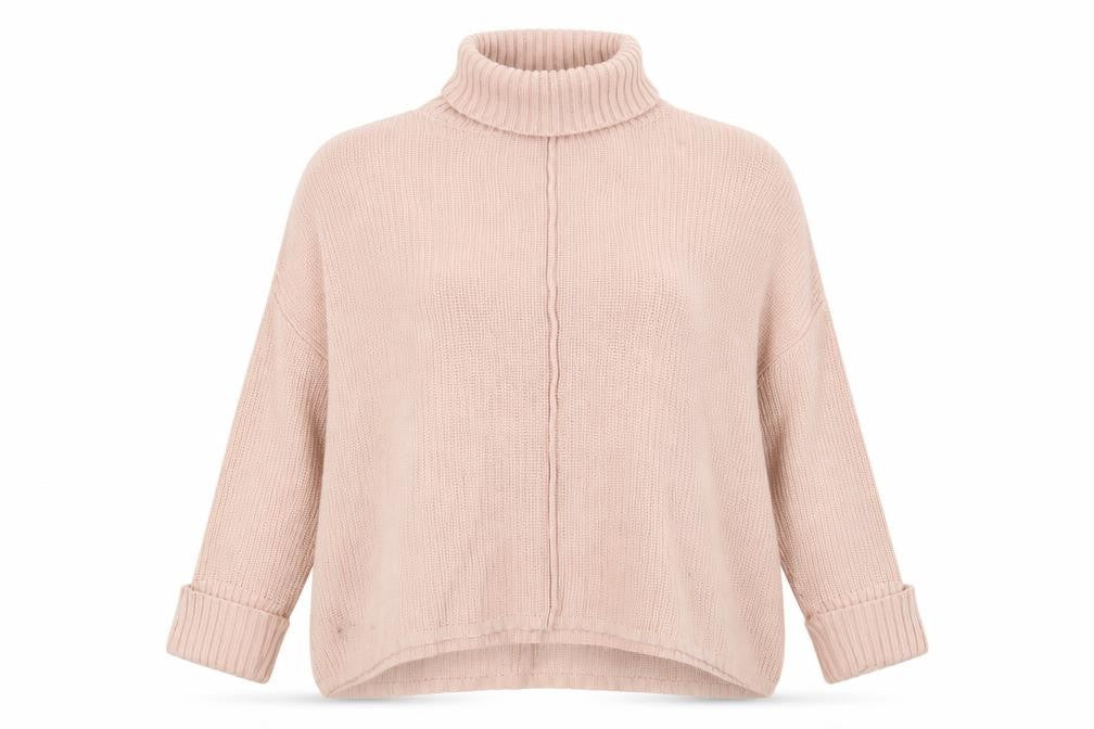 Wallis Womens Pink   Pullover Jumper Size 14