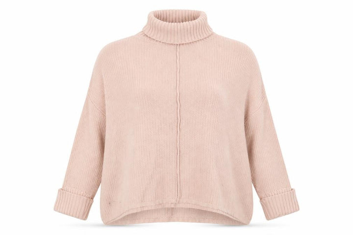 Wallis Womens Pink   Pullover Jumper Size 14