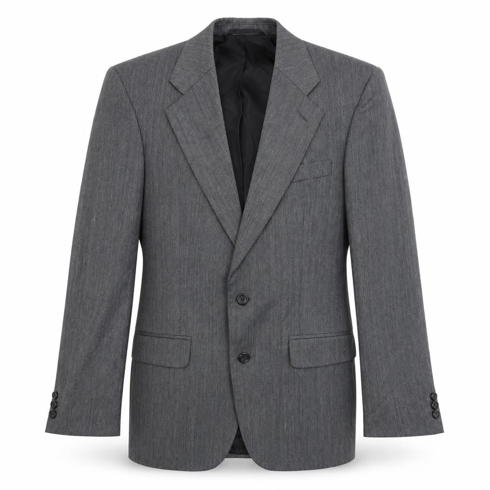 Burtons Mens Grey   Jacket Blazer Size M