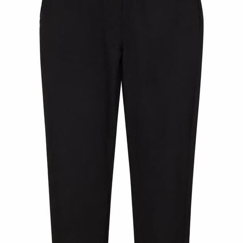 Select Womens Black   Dress Pants Trousers Size 16 L25.5 in