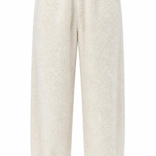 Marks and Spencer  Womens Beige   Sweatpants Trousers Size 8 L25 in