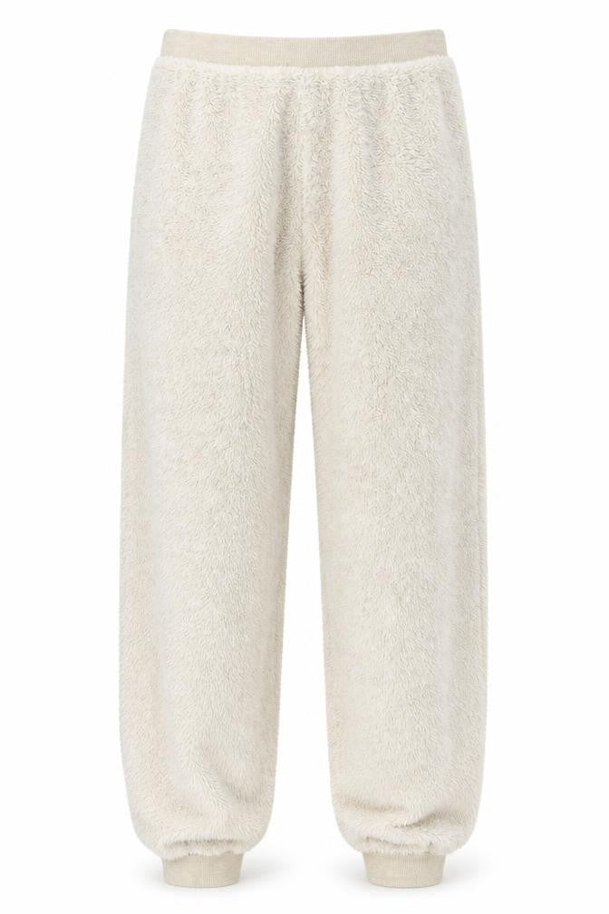 Marks and Spencer  Womens Beige   Sweatpants Trousers Size 8 L25 in