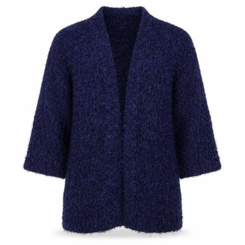 F&F  Womens Blue   Cardigan Jumper Size 10
