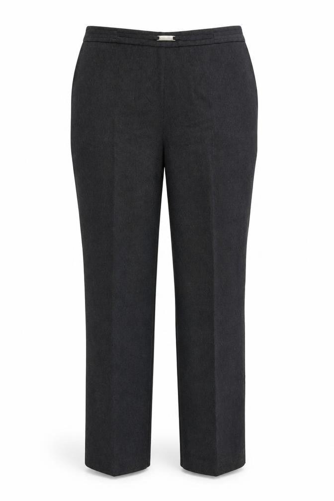 BHS Womens Grey   Trousers  Size 14 L27 in