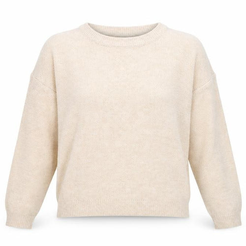 Brave Soul Womens Pink  Knit Pullover Jumper Size M