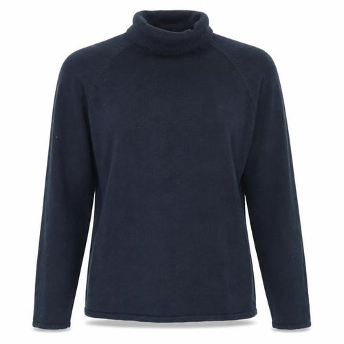 Armando Womens Blue  Knit Pullover Jumper Size L