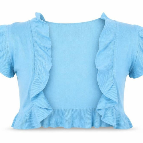 Per Una Womens Blue   Cardigan Jumper Size 12