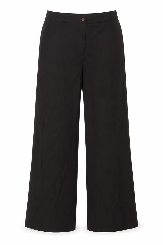 Preworn Womens Brown   Trousers  Size 12 L28 in