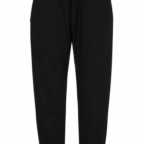 Boohoo Womens Black   Sweatpants Trousers Size 6 L26 in