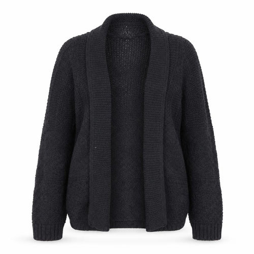 Marks and Spencer Womens Grey   Cardigan Jumper Size 8