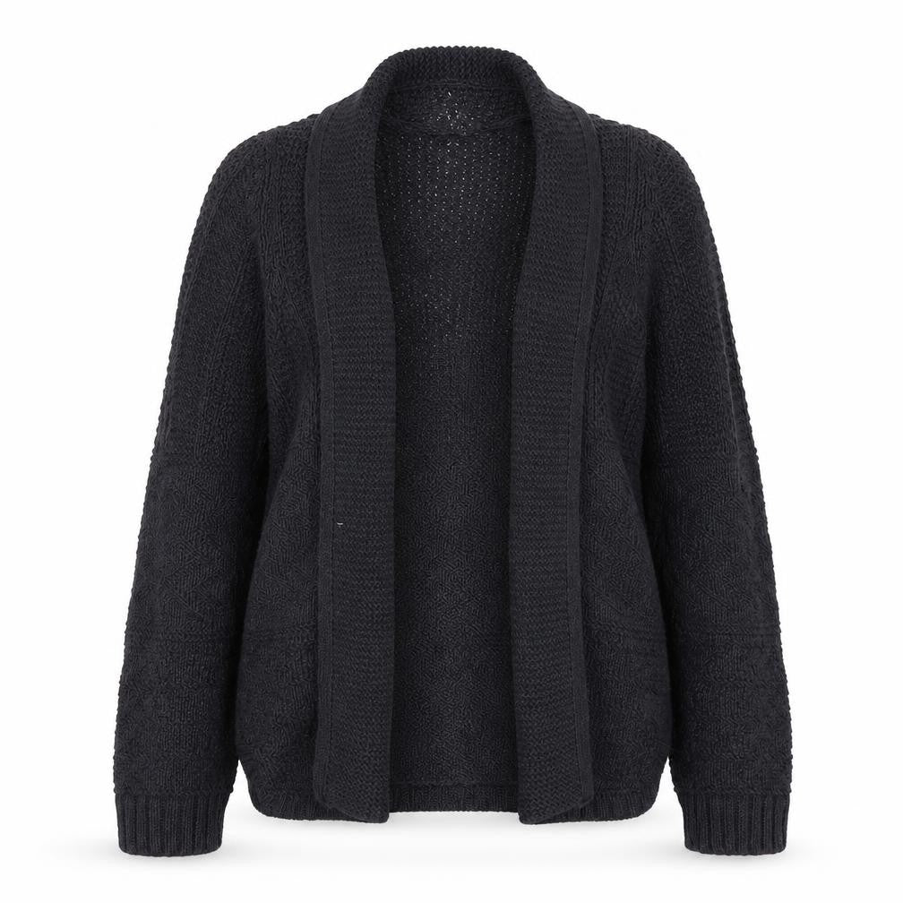 Marks and Spencer Womens Grey   Cardigan Jumper Size 8