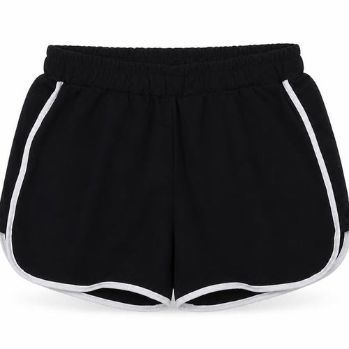 Preworn Womens Black   Cut-Off Shorts Size S