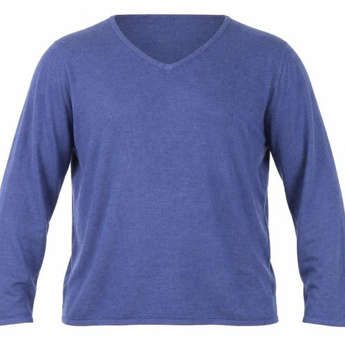 Bonmarché Mens Blue   Pullover Jumper Size XL