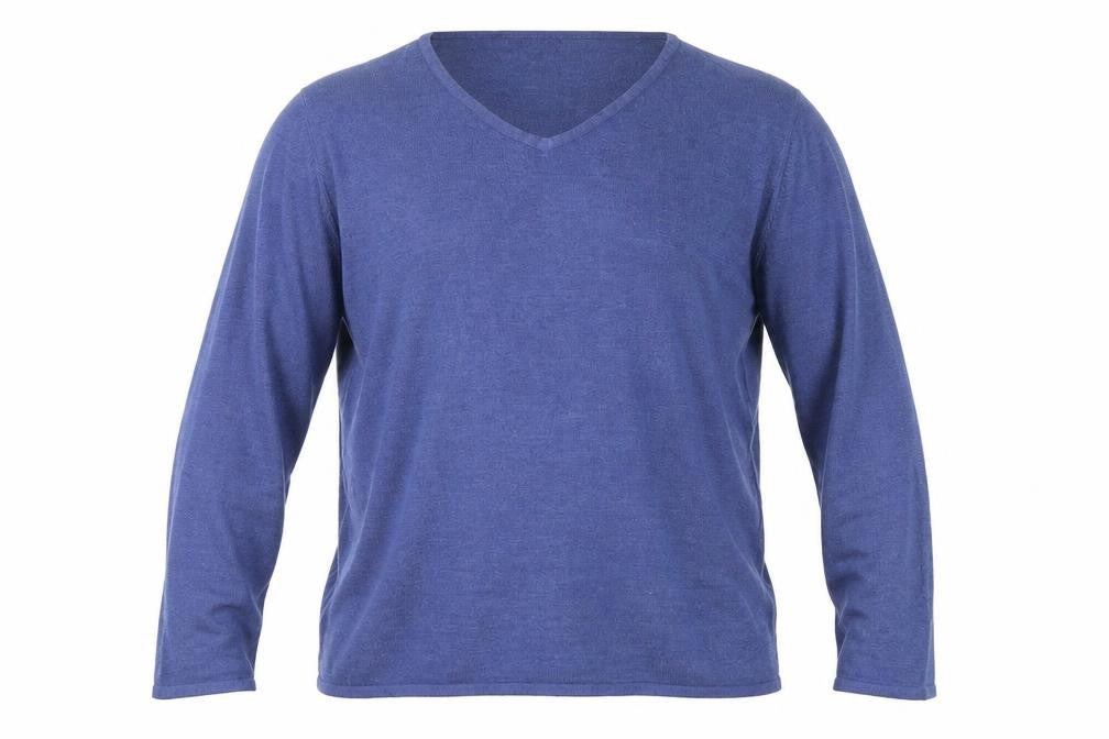Bonmarché Mens Blue   Pullover Jumper Size XL