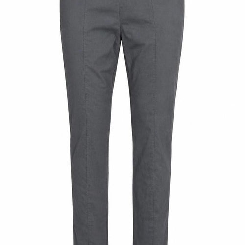 Primark Womens Grey   Dress Pants Trousers Size 4 L26 in