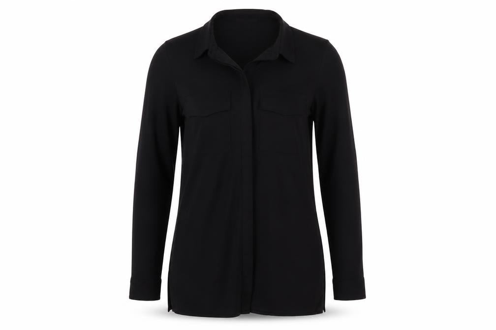 Topshop Womens Black   Cardigan Jumper Size 10