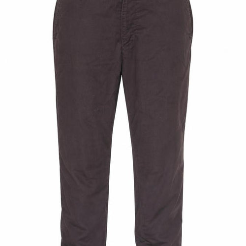 PG Field Mens Brown   Snow Pants Trousers Size 42 L27 in