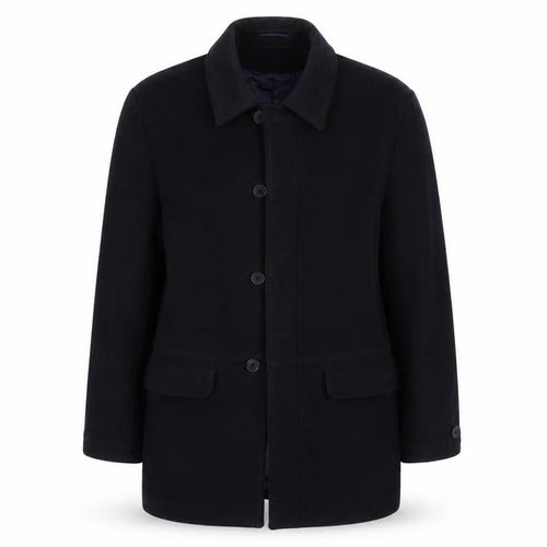 fraser Womens Blue   Jacket Coat Size 40