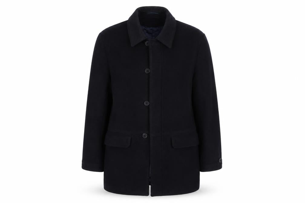 fraser Womens Blue   Jacket Coat Size 40