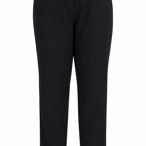 Papaya Womens Black   Trousers  Size 14 L28 in