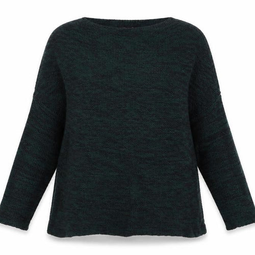 Atmosphere Womens Green  Knit Pullover Jumper Size 12